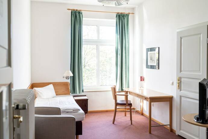 Imagen de la habitación del Gutshaus Barkow. Foto 15