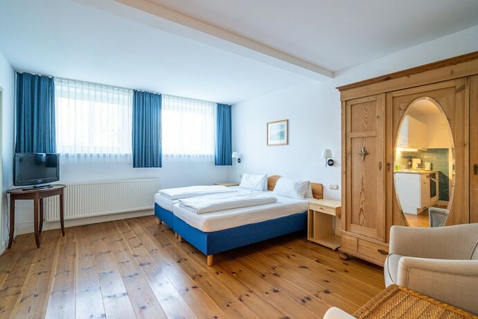 Imagen de la habitación del Gutshaus Barkow. Foto 19