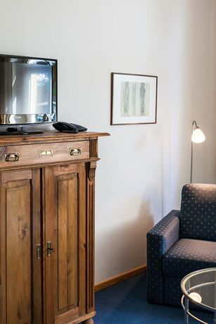 Imagen de la habitación del Gutshaus Barkow. Foto 20