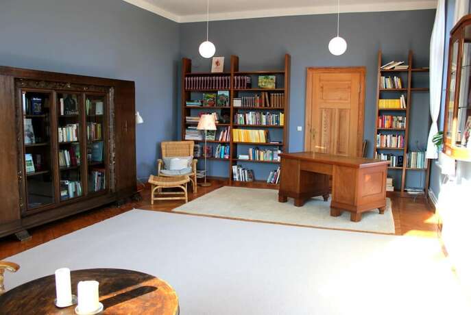 Imagen general del Gutshaus Gottin. Foto 4
