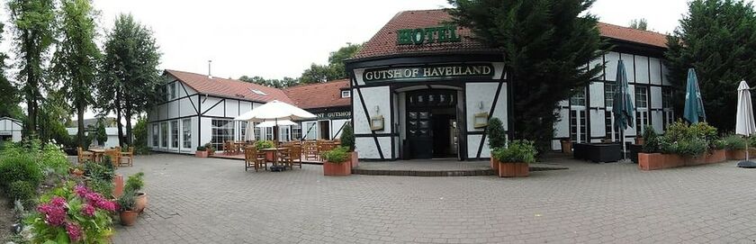 Imagen general del Gutshof Havelland. Foto 4