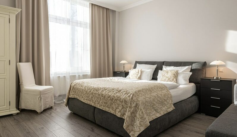 Imagen de la habitación del Gutshof Havelland. Foto 13