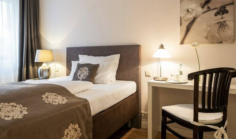 Imagen de la habitación del Gutshof Havelland. Foto 16