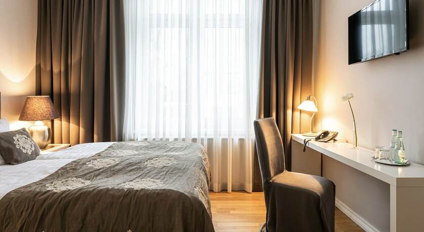 Imagen de la habitación del Gutshof Havelland. Foto 18