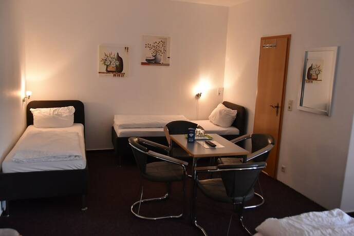 Imagen de la habitación del Gutshof Havelland. Foto 19