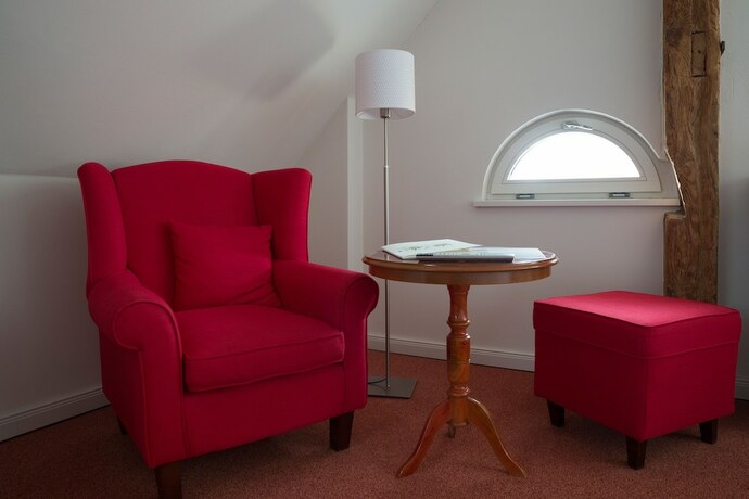 Imagen de la habitación del Gutshof Ketzin. Foto 16