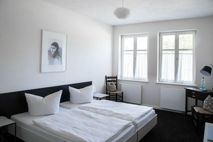 Imagen de la habitación del Gutshof Ketzin. Foto 17