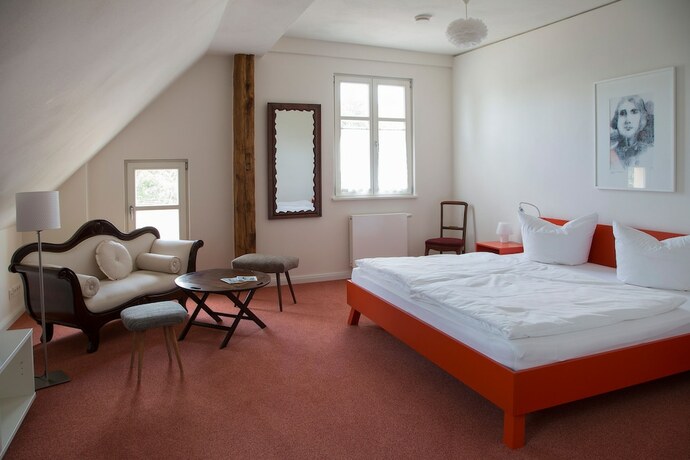 Imagen de la habitación del Gutshof Ketzin. Foto 18