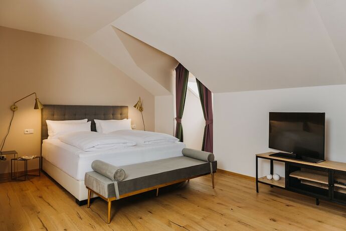 Imagen de la habitación del Gutshof Sagmuehle. Foto 18