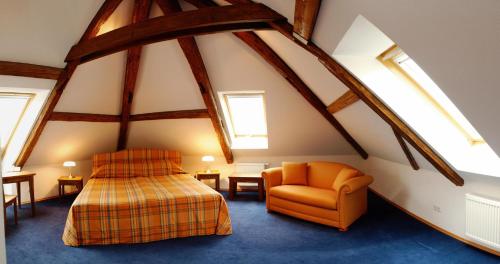 Imagen de la habitación del Gutshotel Baron Knyphausen. Foto 5