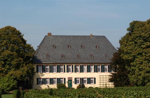Imagen general del Gutshotel Baron Knyphausen. Foto 1
