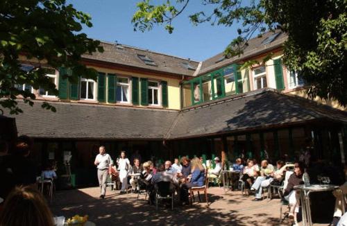 Imagen general del Gutshotel Baron Knyphausen. Foto 4