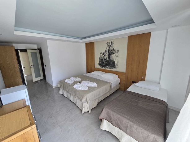 Imagen de la habitación del G&uuml;l Otel. Foto 5