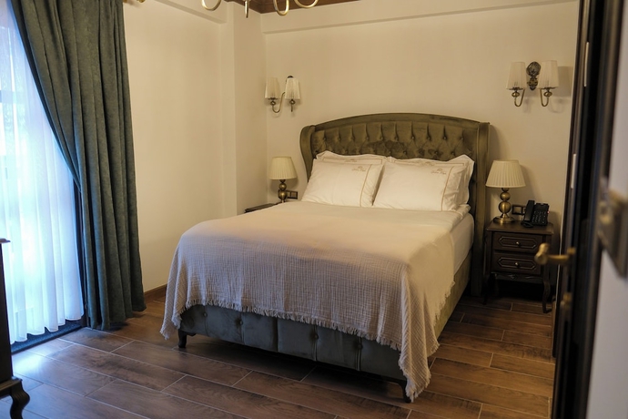 Imagen de la habitación del Gülce Köşk Otel and Restaurant. Foto 1