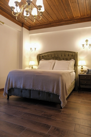 Imagen de la habitación del G&uuml;lce K&ouml;şk Otel and Restaurant. Foto 2