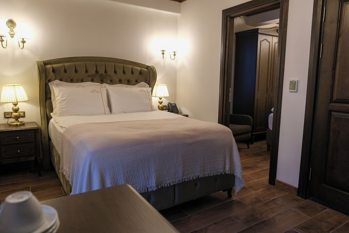 Imagen de la habitación del G&uuml;lce K&ouml;şk Otel and Restaurant. Foto 3