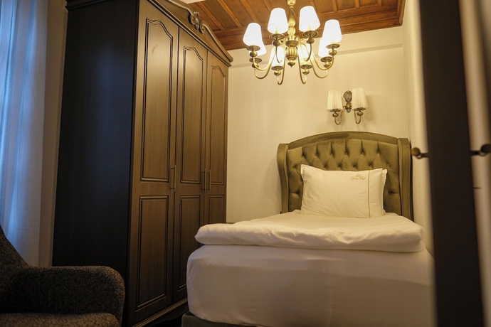 Imagen de la habitación del G&uuml;lce K&ouml;şk Otel and Restaurant. Foto 4