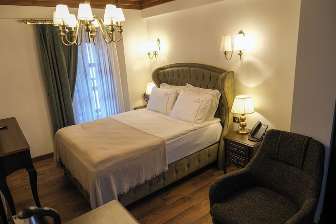 Imagen de la habitación del G&uuml;lce K&ouml;şk Otel and Restaurant. Foto 5