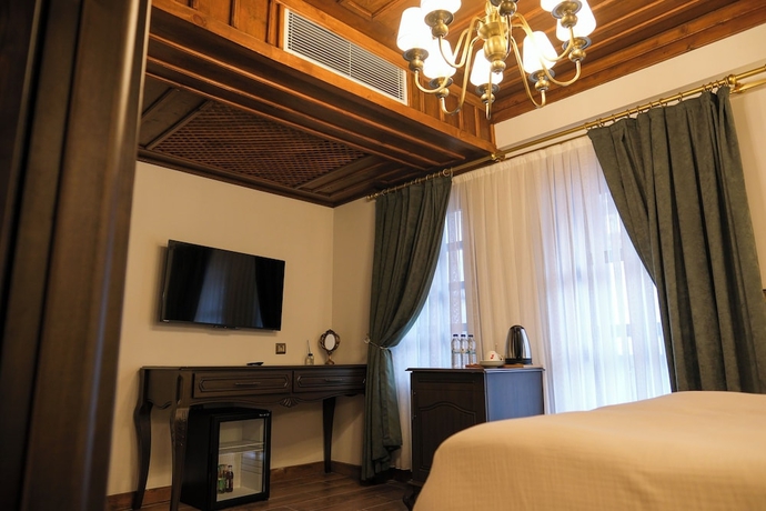 Imagen de la habitación del G&uuml;lce K&ouml;şk Otel and Restaurant. Foto 6