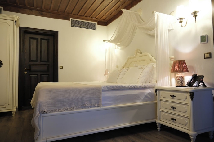 Imagen de la habitación del G&uuml;lce K&ouml;şk Otel and Restaurant. Foto 8