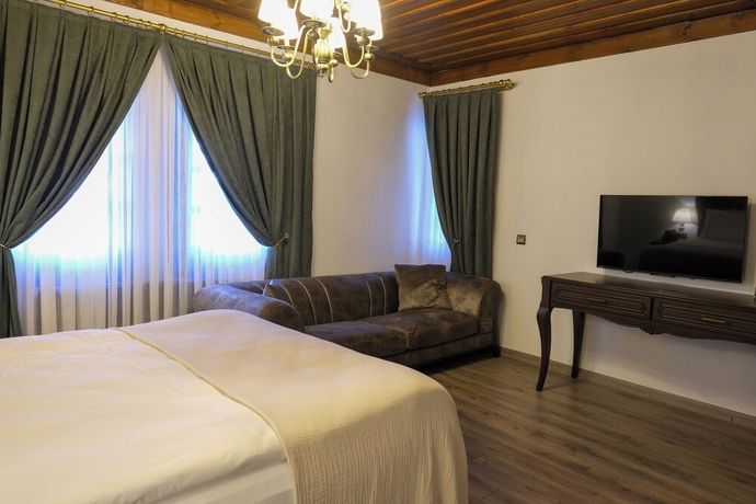 Imagen de la habitación del G&uuml;lce K&ouml;şk Otel and Restaurant. Foto 9