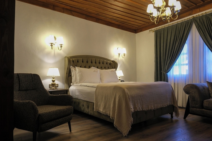 Imagen de la habitación del G&uuml;lce K&ouml;şk Otel and Restaurant. Foto 10