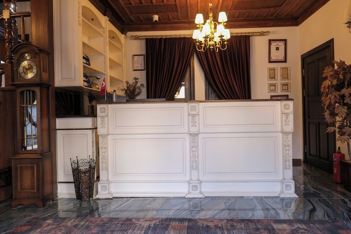 Imagen de los interiores del G&uuml;lce K&ouml;şk Otel and Restaurant. Foto 14