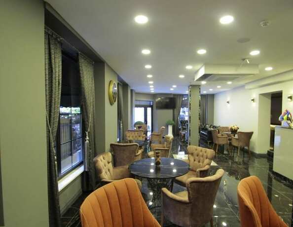 Imagen general del G&uuml;ler Palas Hotel. Foto 1