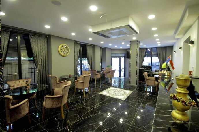 Imagen general del G&uuml;ler Palas Hotel. Foto 4