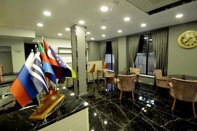 Imagen general del G&uuml;ler Palas Hotel. Foto 5