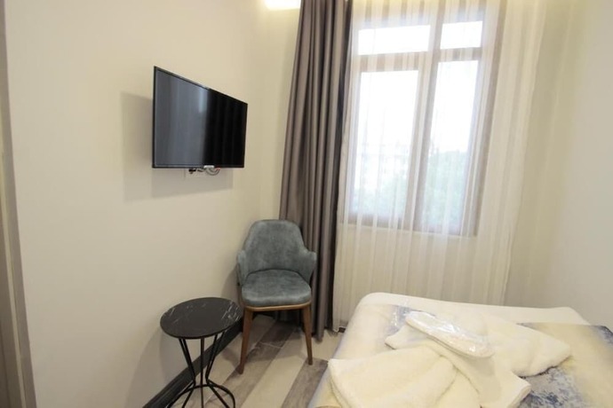 Imagen de la habitación del G&uuml;ler Palas Hotel. Foto 18