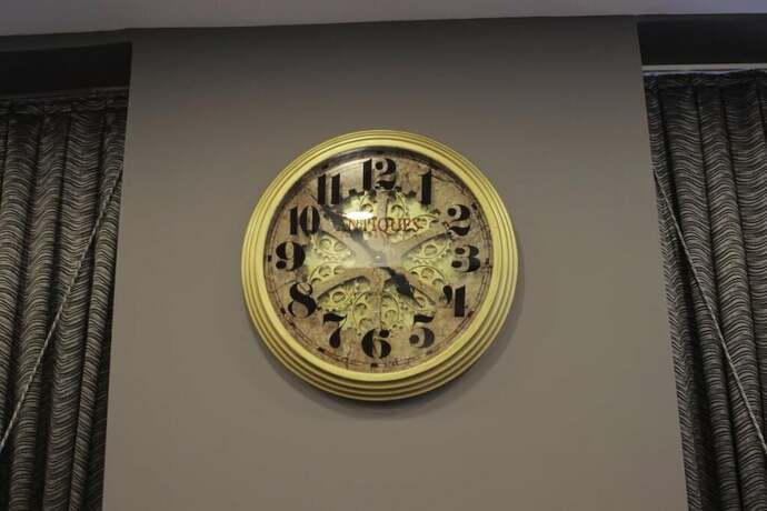 Imagen general del G&uuml;ler Palas Hotel. Foto 10