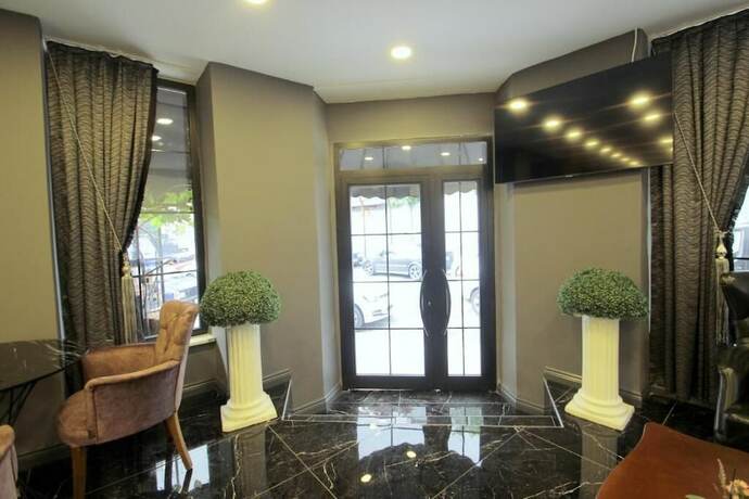 Imagen general del G&uuml;ler Palas Hotel. Foto 11