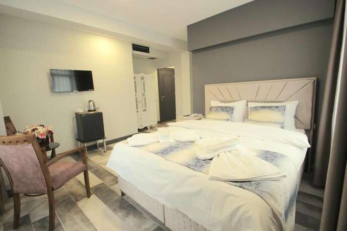 Imagen de la habitación del G&uuml;ler Palas Hotel. Foto 20