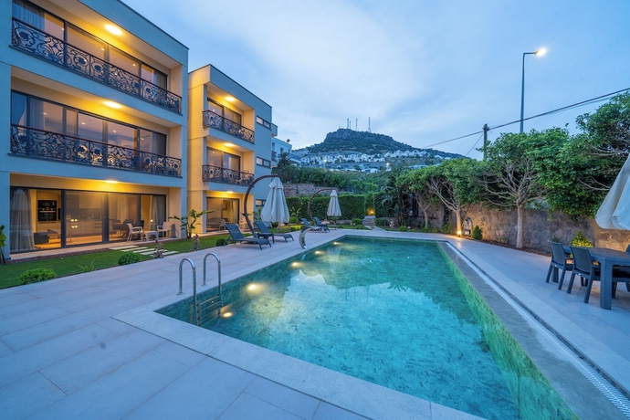 Imagen general del Gündoğan Suites. Foto 1