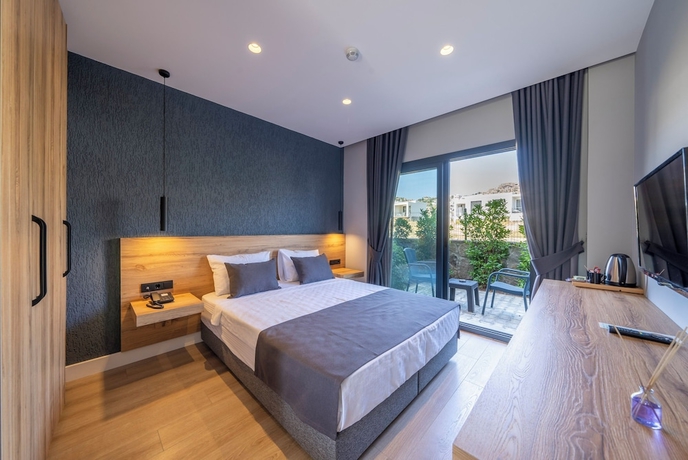 Imagen de la habitación del G&uuml;ndoğan Suites. Foto 3