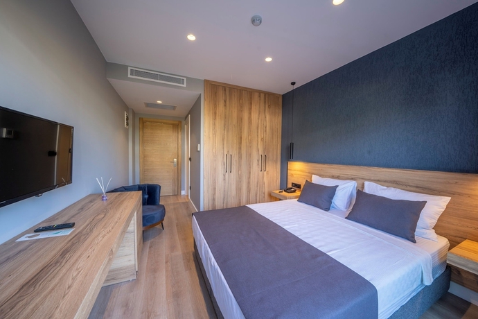 Imagen de la habitación del G&uuml;ndoğan Suites. Foto 4