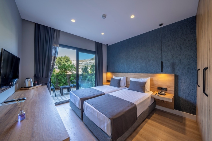 Imagen de la habitación del G&uuml;ndoğan Suites. Foto 5
