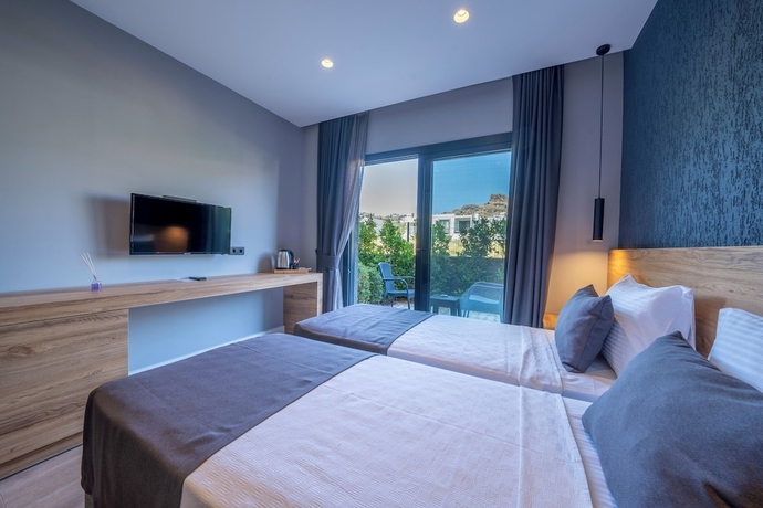 Imagen de la habitación del G&uuml;ndoğan Suites. Foto 6
