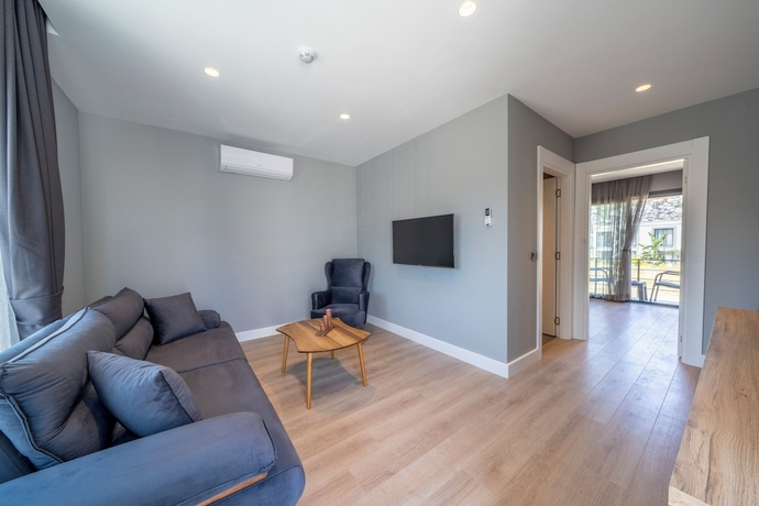 Imagen de la habitación del G&uuml;ndoğan Suites. Foto 9