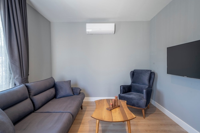 Imagen de la habitación del G&uuml;ndoğan Suites. Foto 10