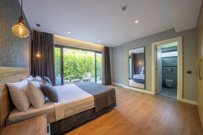 Imagen de la habitación del G&uuml;ndoğan Suites. Foto 11