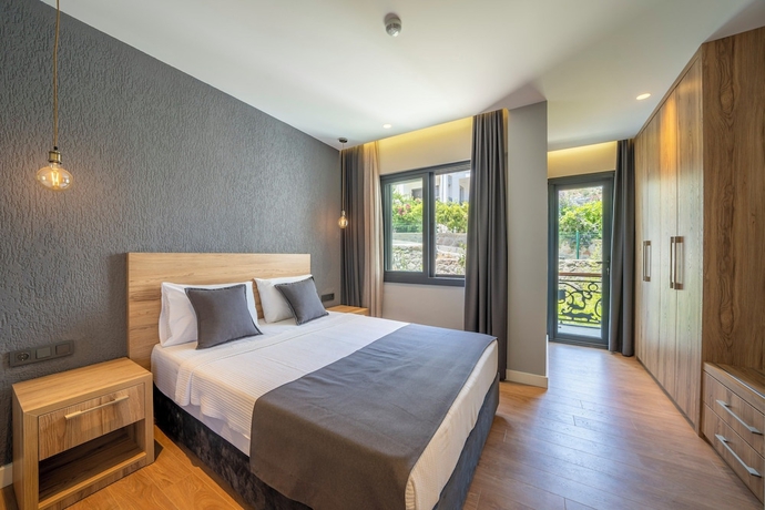 Imagen de la habitación del G&uuml;ndoğan Suites. Foto 15