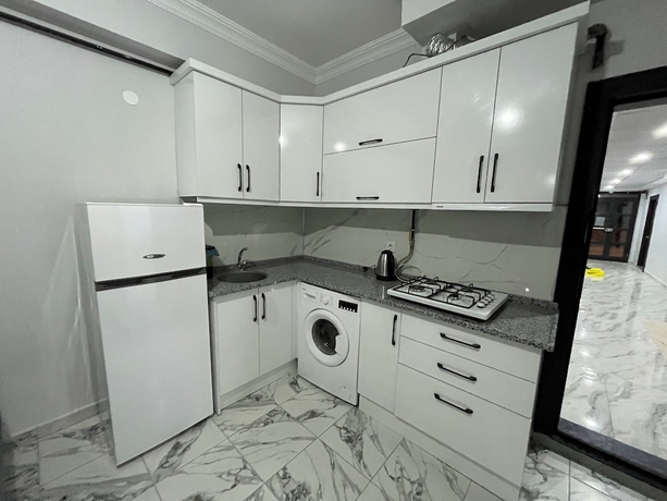 Imagen de la habitación del G&uuml;neş Rezidans. Foto 9