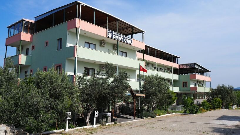 Imagen general del Güneş Yönü Omay Otel. Foto 1