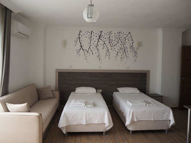 Imagen general del G&uuml;neş Y&ouml;n&uuml; Omay Otel. Foto 2