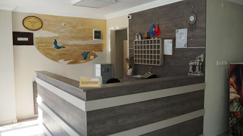 Imagen general del G&uuml;neş Y&ouml;n&uuml; Omay Otel. Foto 6