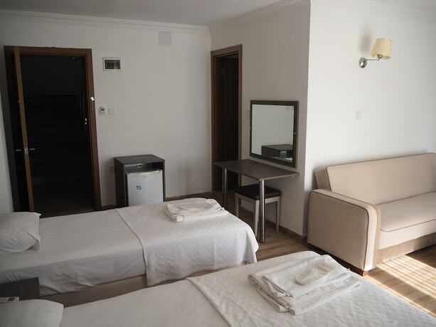 Imagen general del G&uuml;neş Y&ouml;n&uuml; Omay Otel. Foto 8