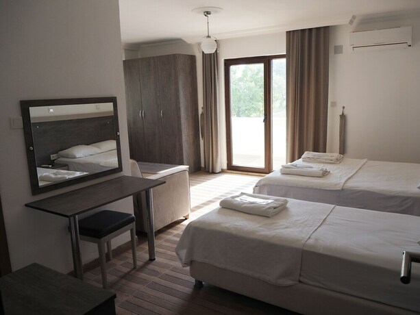Imagen general del G&uuml;neş Y&ouml;n&uuml; Omay Otel. Foto 15