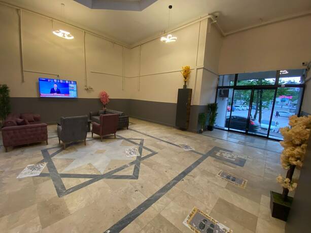 Imagen general del Güner City Hotel. Foto 1